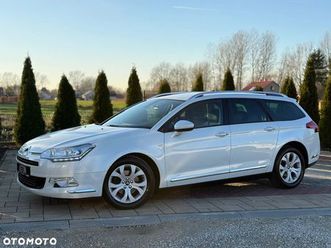 citroën c5 tourer hdi 165 fap confort