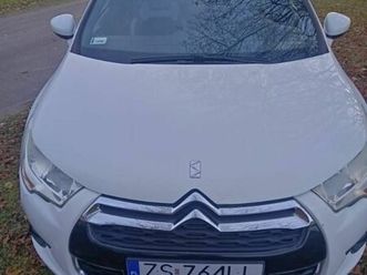 citroën ds4 1.6 thp sochic mcp