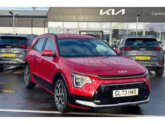 kia niro 1.6 gdi hybrid 3 5dr dct suv 2024, 5777 miles, £24595 - 32981593 - exchangeandmart.co.uk