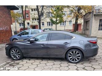 mazda 6 2.5 skypassion