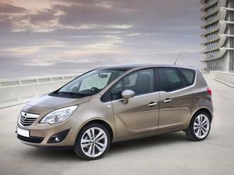 meriva 2ª serie meriva 1.3 cdti 95cv ecoflex cosmo