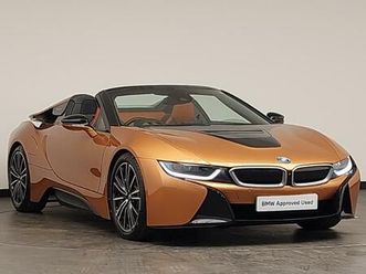 1.5 11.6kwh roadster auto 4wd euro 6 (start/stop) 2dr