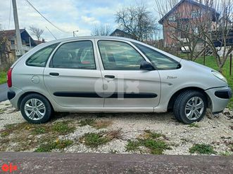citroen xsara picasso 2002