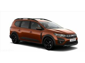dacia jogger 1.6 full hybrid 140 extreme mmt