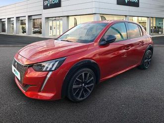 1.2 puretech 100ch s&s gt