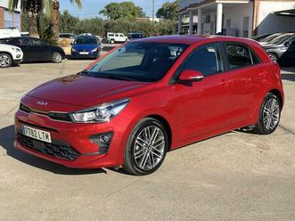 kia rio 1.0 t-gdi mhev imt drive pack sport 100cv