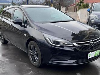 astra 5ª serie astra 1.6 cdti 110cv start&stop sports tourer 120 annivers.