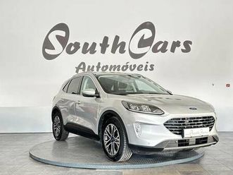 ford kuga 2.5 phev titanium
