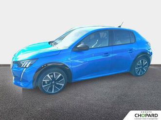 electrique 50 kwh 136ch gt line