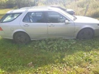 saab 9-5 вагон ≫ 2008 • 3 750 лв. • id