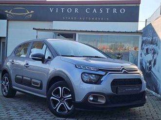 citroën c3 1.2 puretech c-series
