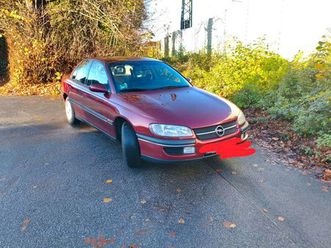 für opel liebhaber, omega b