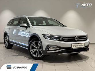 volkswagen passat alltrack 2.0 tdi bmt scr 4mo. alltrack avt. 147kw