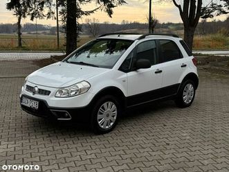 fiat sedici 1.6 16v 4x4 dynamic