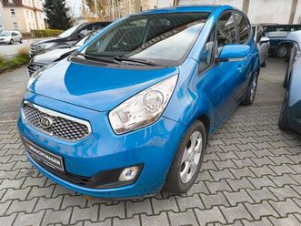 kia venga 1.6 crdi +klima+shz+kamera+8-fach ber.