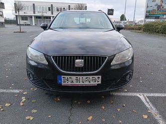 seat exeo st 2.0 tdi cr 105kw style style