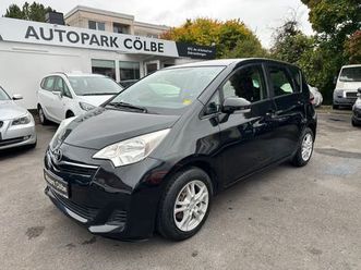 toyota verso-s 1,33-l-dual-vvt multidrive s comfort