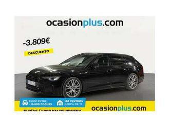 avant 40 tdi black line s tronic