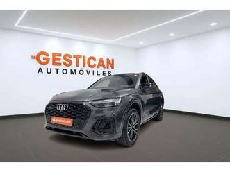 black line 50 tfsi e quattro