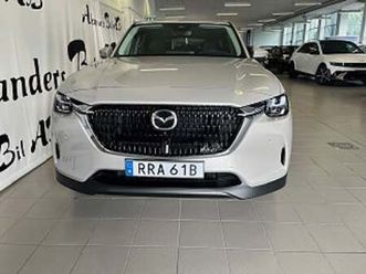 mazda cx-60 phev exclusiveline +conv&s ,driverassist. v-hjul