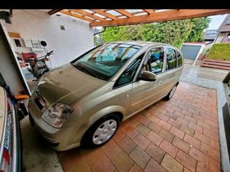 opel meriva 1.6 benzin