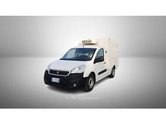 100 cv furgone isotermico atp