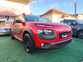 citroën c4 cactus 1.2 puretech feel