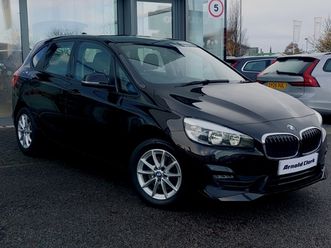 2019 bmw 2 series 2.0 220i se