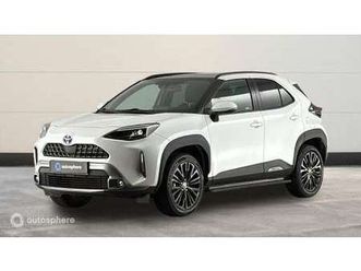 116h trail awd-i + marchepieds my22