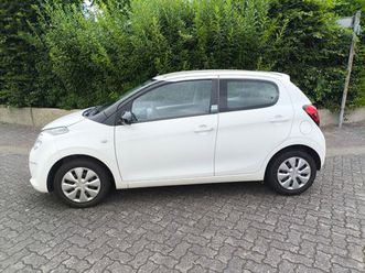 citroën c1 puretech 82 airscape selection