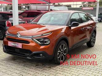 citroën c4 50 kwh shine