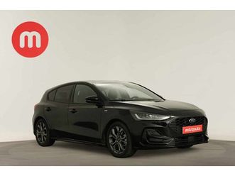 ford focus focus 1.0 ecoboost mhev st-line x