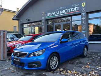 308 308 bluehdi 130 s&amp;s eat8 sw allure pack