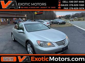 2008 acura rl 3.5