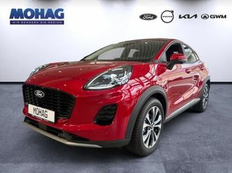 ford puma titanium *automatik*allwetter*fahrerassiste