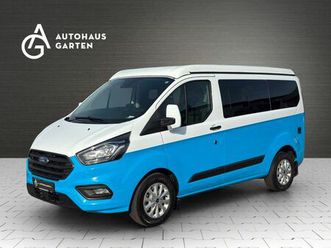 ford 2.0tdci bürstner/copa c500 markise/küche/kamera