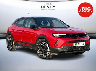 50kwh gs line auto 5dr