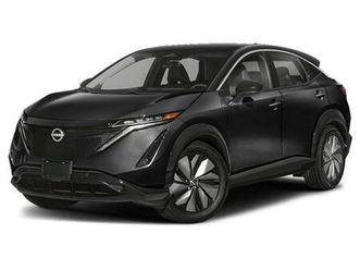 2023 nissan ariya engage