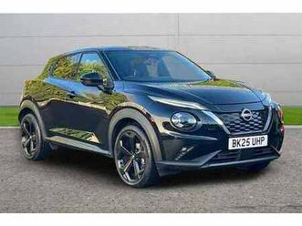 2025 nissan juke 1.6 hybrid tekna 5dr auto hatchback hybrid automatic