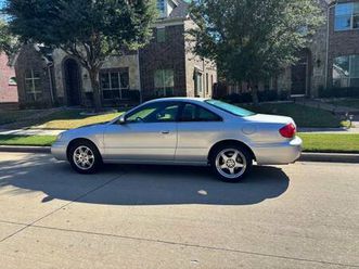 2001 acura 3.2 cl -s