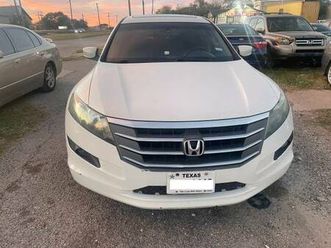 2010 honda crosstour 4wd