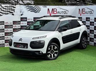 citroën c4 cactus 1.2 puretech shine