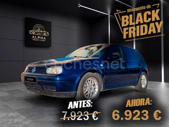 volkswagen golf 1.8t gti