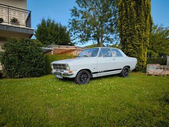 opel kadett b limousine