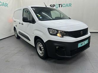 taille xl 950kg bluehdi 100 s&s bvm6