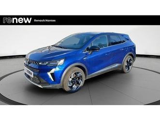 symbioz e-tech full hybrid 145