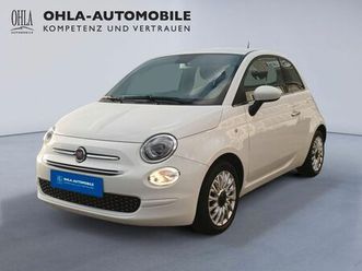 fiat 500 lounge 1.2 8v lounge*hu/au/service neu*uc...