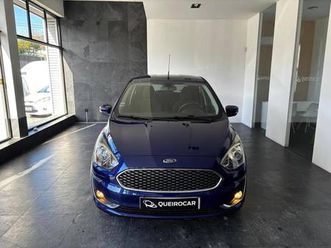 ford ka+ 1.19 ti-vct ultimate
