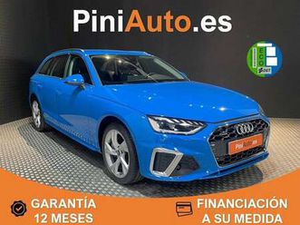 avant s line 40 tdi 150kw quattro s tron