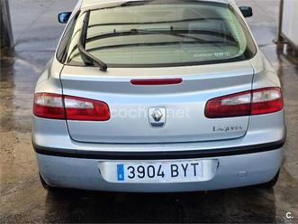 renault laguna authentique 1.6 16v